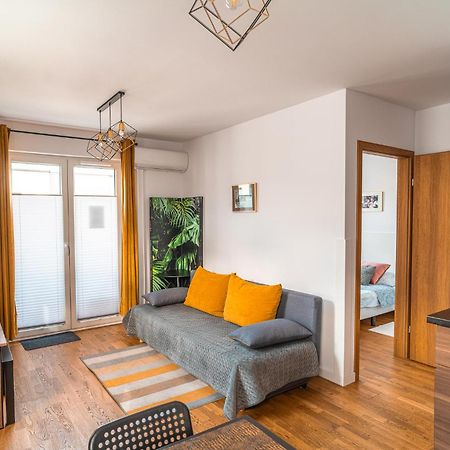 Apartament Chmielna Loft Cracóvia Exterior foto