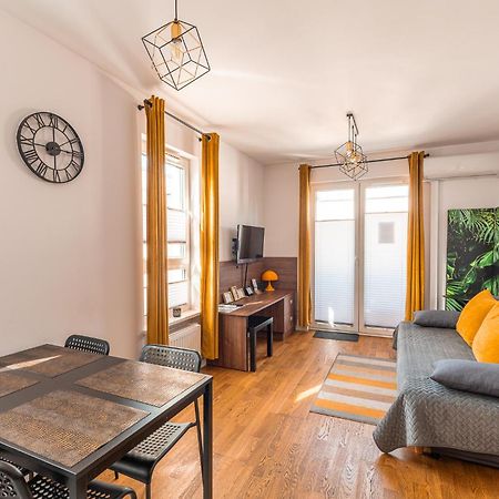 Apartament Chmielna Loft Cracóvia Exterior foto