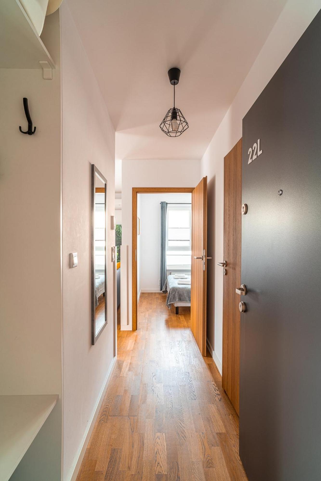 Apartament Chmielna Loft Cracóvia Exterior foto